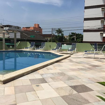 Apartamento Vereda Tropical グァルジャー エクステリア 写真