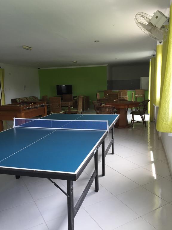 Apartamento Vereda Tropical グァルジャー エクステリア 写真