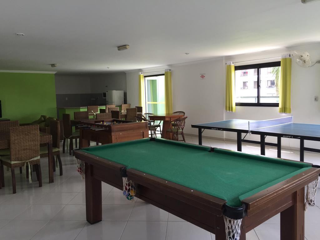 Apartamento Vereda Tropical グァルジャー エクステリア 写真