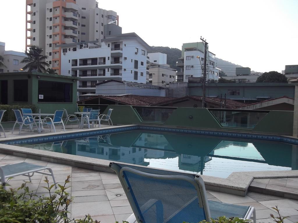 Apartamento Vereda Tropical グァルジャー エクステリア 写真