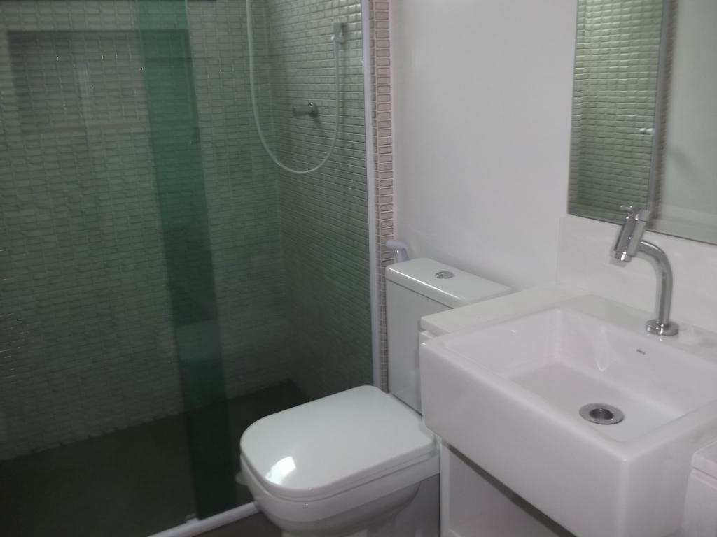 Apartamento Vereda Tropical グァルジャー エクステリア 写真