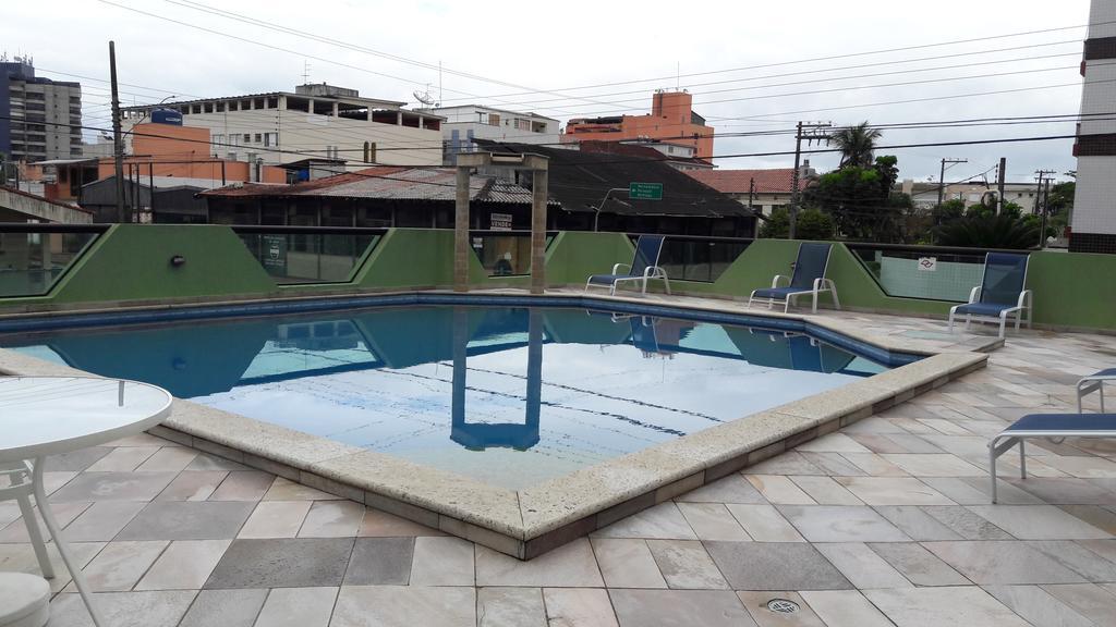 Apartamento Vereda Tropical グァルジャー エクステリア 写真